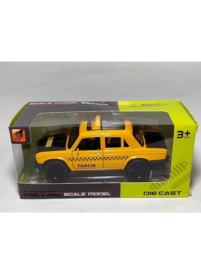 Taxi Model Car - Image 5