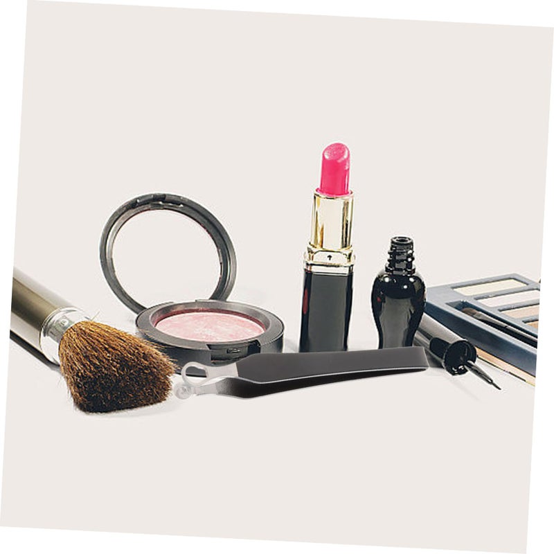 Stainless Steel Portable Nose Hair Trimmer with Round Tip for Safe Grooming Includes Carry Case - Image 4