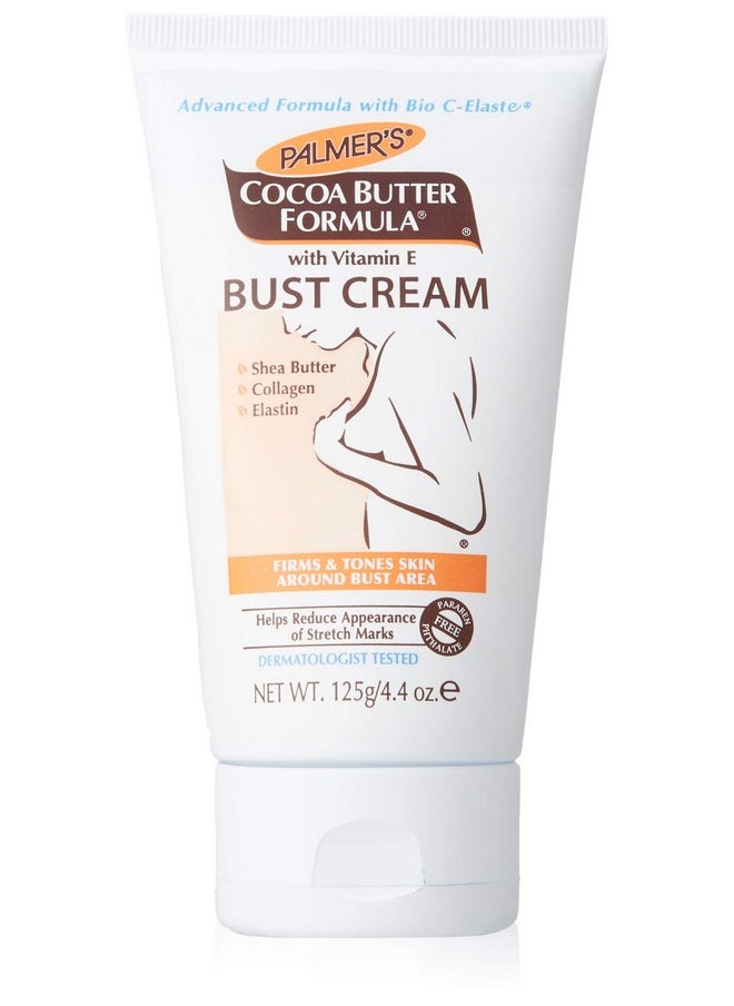 PALMER'S - Cocoa Butter Formula Bust Cream 4.40 Oz (Pack Of 3) - Image 1
