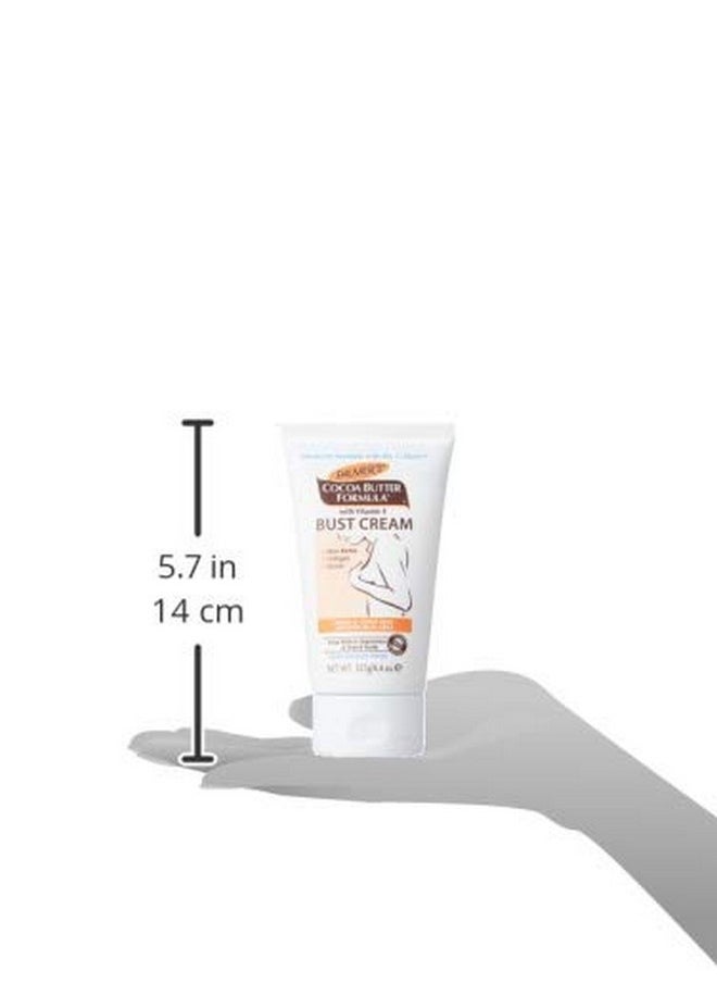 PALMER'S - Cocoa Butter Formula Bust Cream 4.40 Oz (Pack Of 3) - Image 1