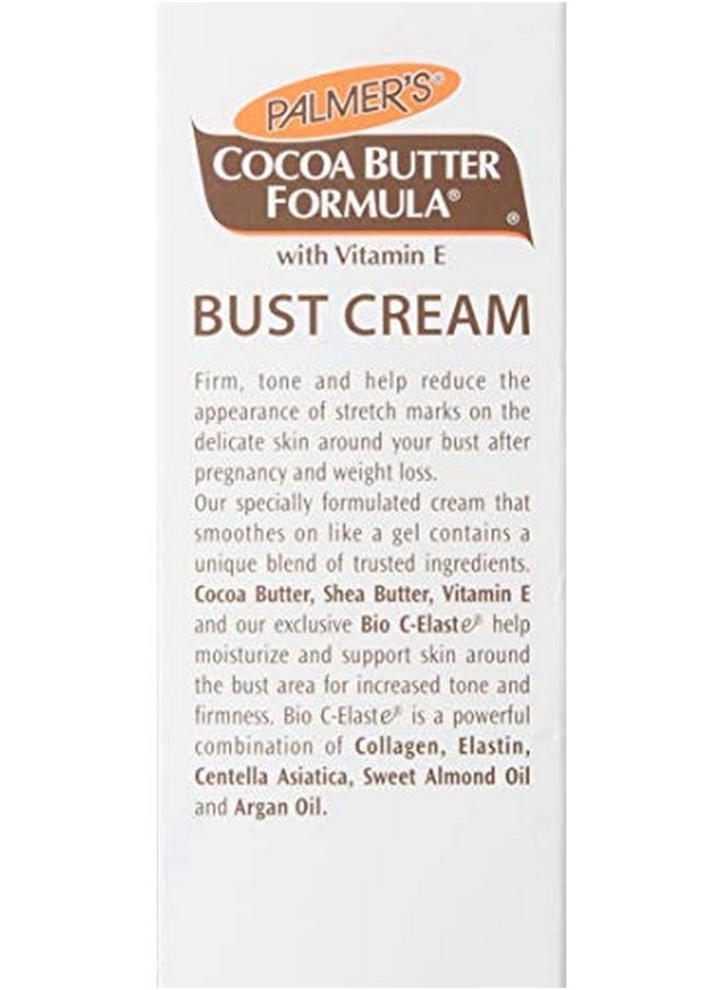 PALMER'S - Cocoa Butter Formula Bust Cream 4.40 Oz (Pack Of 3) - Image 1