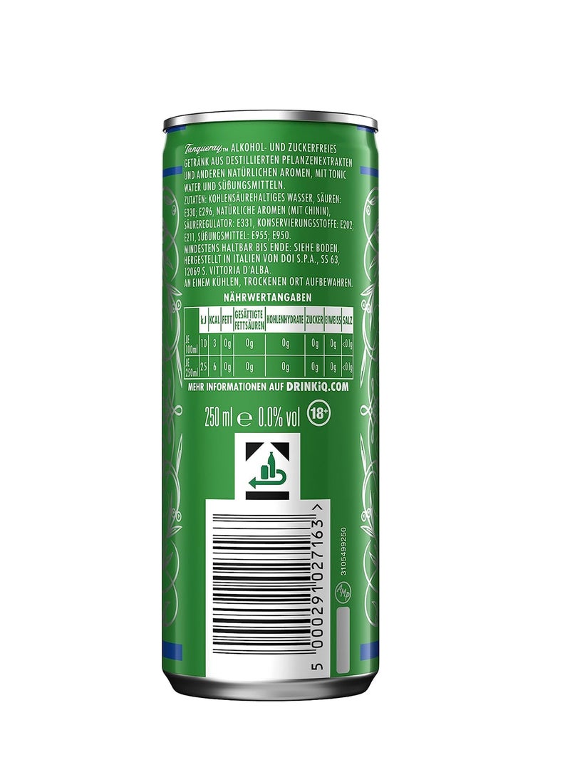 Tanqueray مشروب مقوي جاهز للشرب - Image 2
