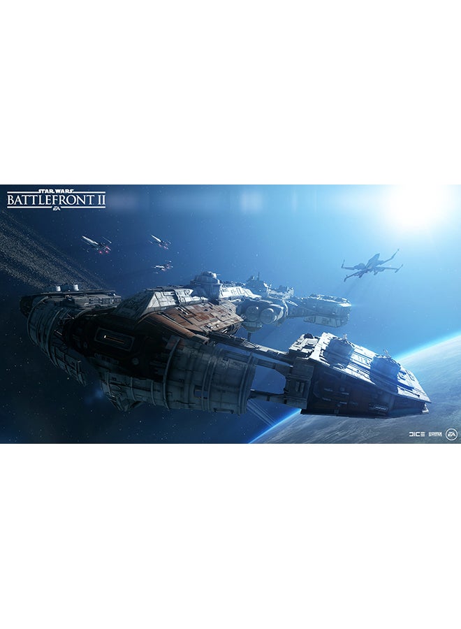 إي أيه لعبة فيديو "Star Wars : Battlefront 2" (إصدار عالمي) - الأكشن والتصويب - playstation_4_ps4 - Image 3