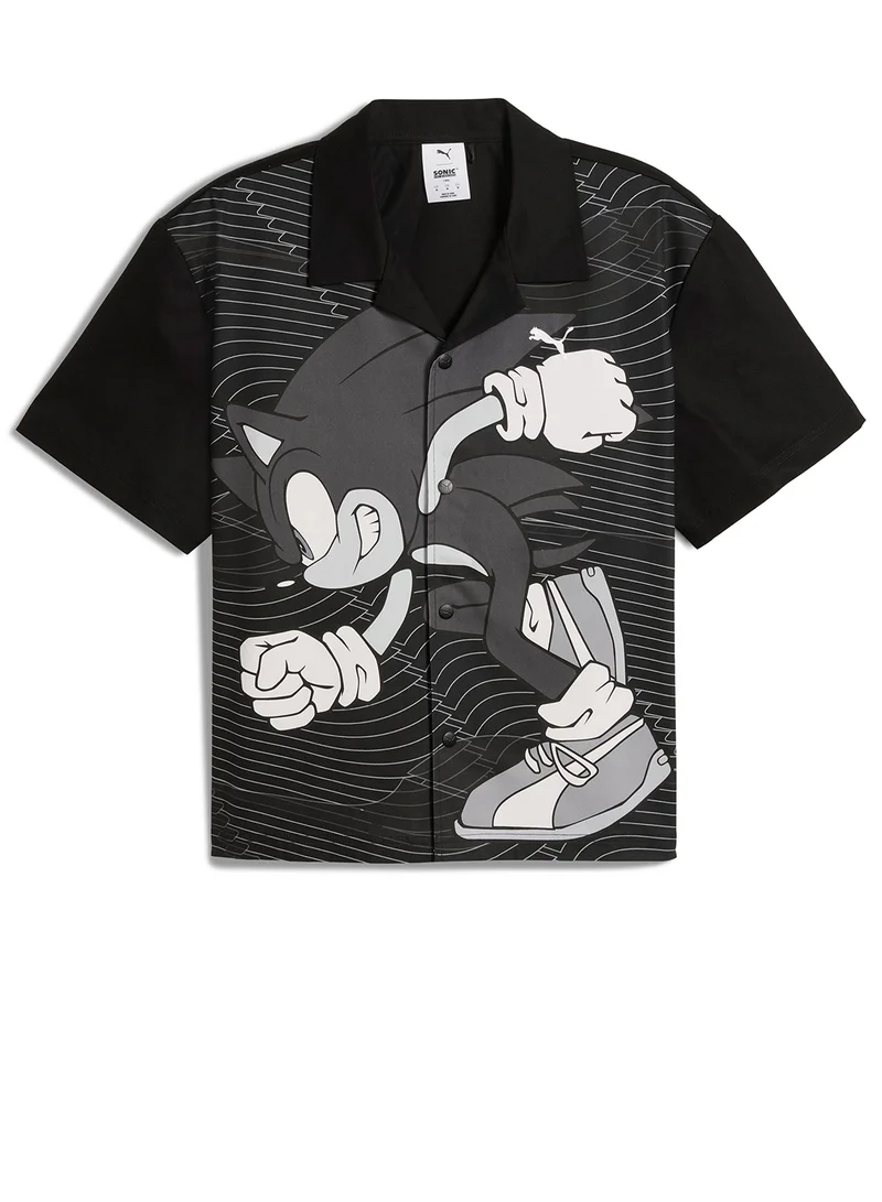 PUMA Stray Rats Sonic Work Shirt