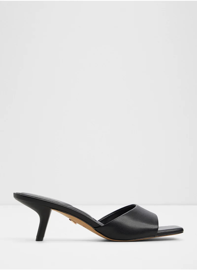 الدو Enchanting Mid-Heel Sandals