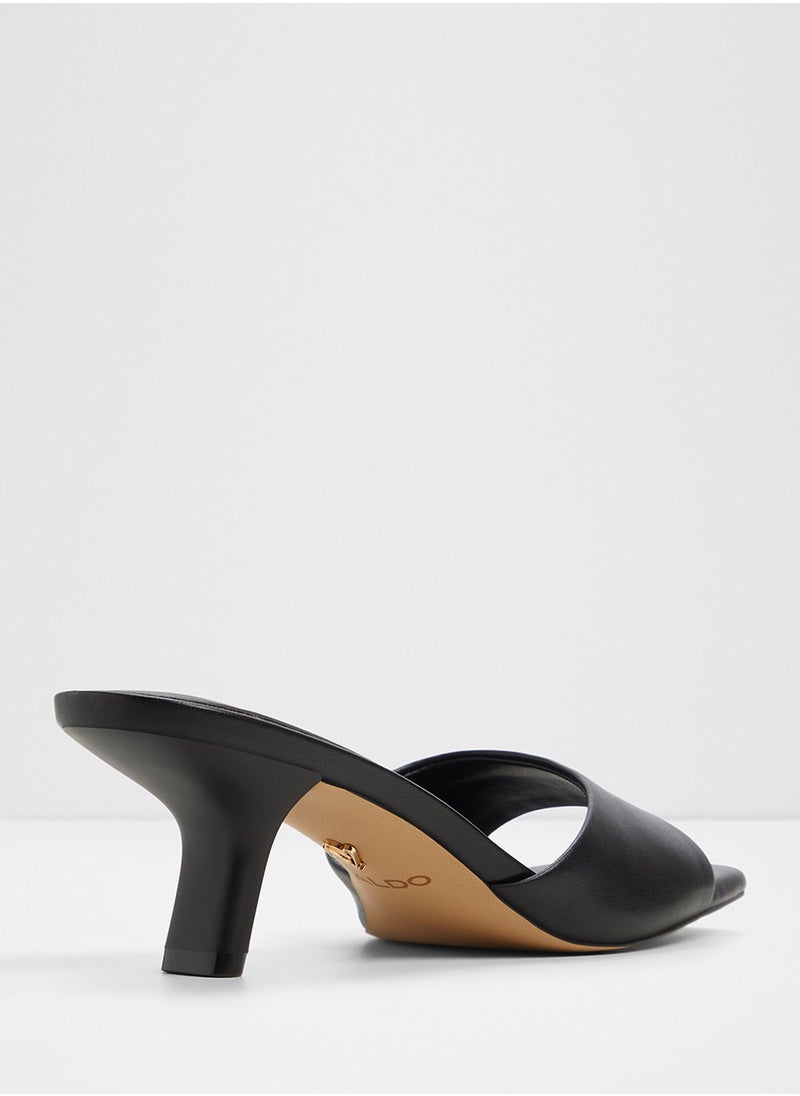 الدو Enchanting Mid-Heel Sandals  - Image 4
