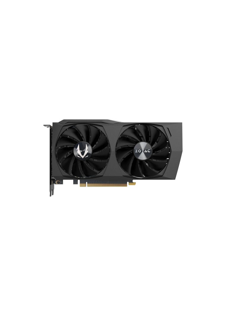 زوتاك بطاقة رسوميات للألعاب GetForce RTX 3050 Eco 8 جيجا بايت GDDR6 باللون الأسود - Image 2