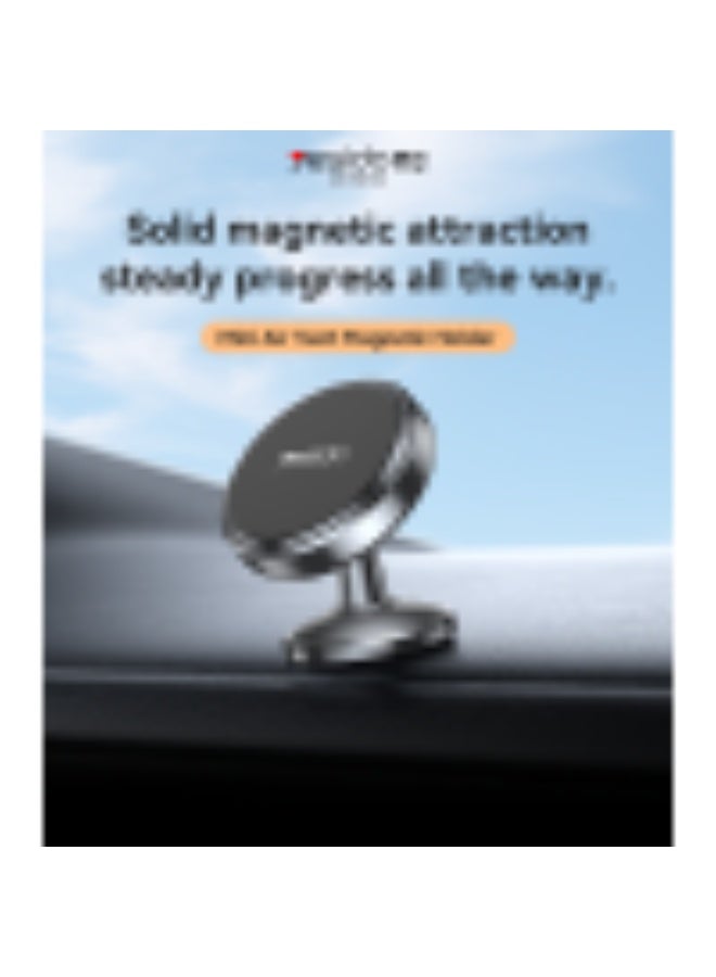 يسيدو حامل هاتف مغناطيسي صغير C215، مصنوع من سبائك الزنك، يدور 360 درجة، ذو قوة مغناطيسية قوية. - Image 2