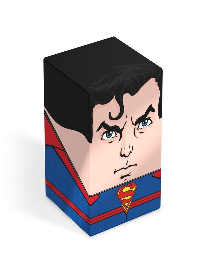 Ultimate Guard - Squaroes - Boulder 100+ - DC Justice League Wave 1 - JL003 - Superman - Image 1