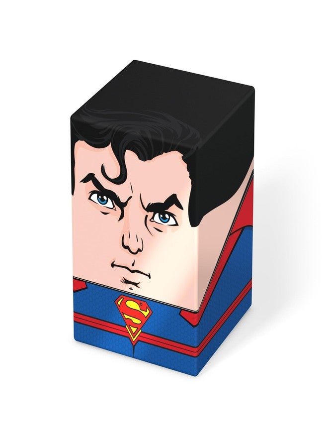 Ultimate Guard - Squaroes - Boulder 100+ - DC Justice League Wave 1 - JL003 - Superman - Image 2