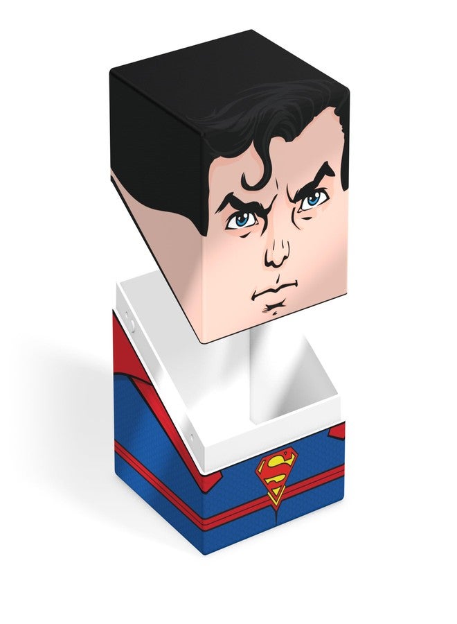 Ultimate Guard - Squaroes - Boulder 100+ - DC Justice League Wave 1 - JL003 - Superman - Image 5