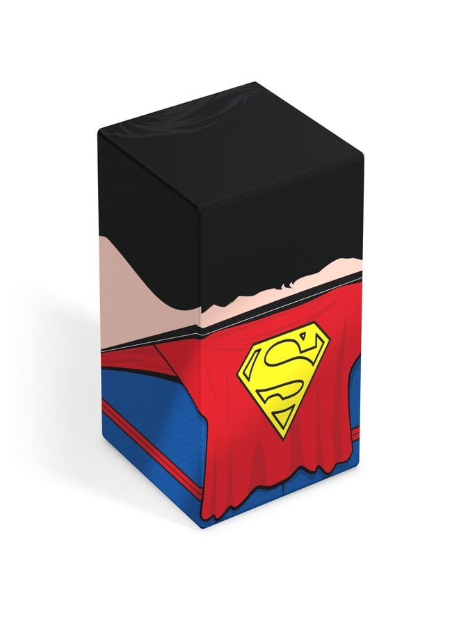 Ultimate Guard - Squaroes - Boulder 100+ - DC Justice League Wave 1 - JL003 - Superman - Image 3