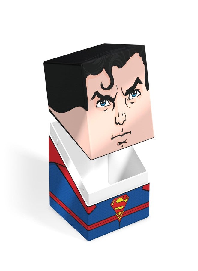 Ultimate Guard - Squaroes - Boulder 100+ - DC Justice League Wave 1 - JL003 - Superman - Image 4