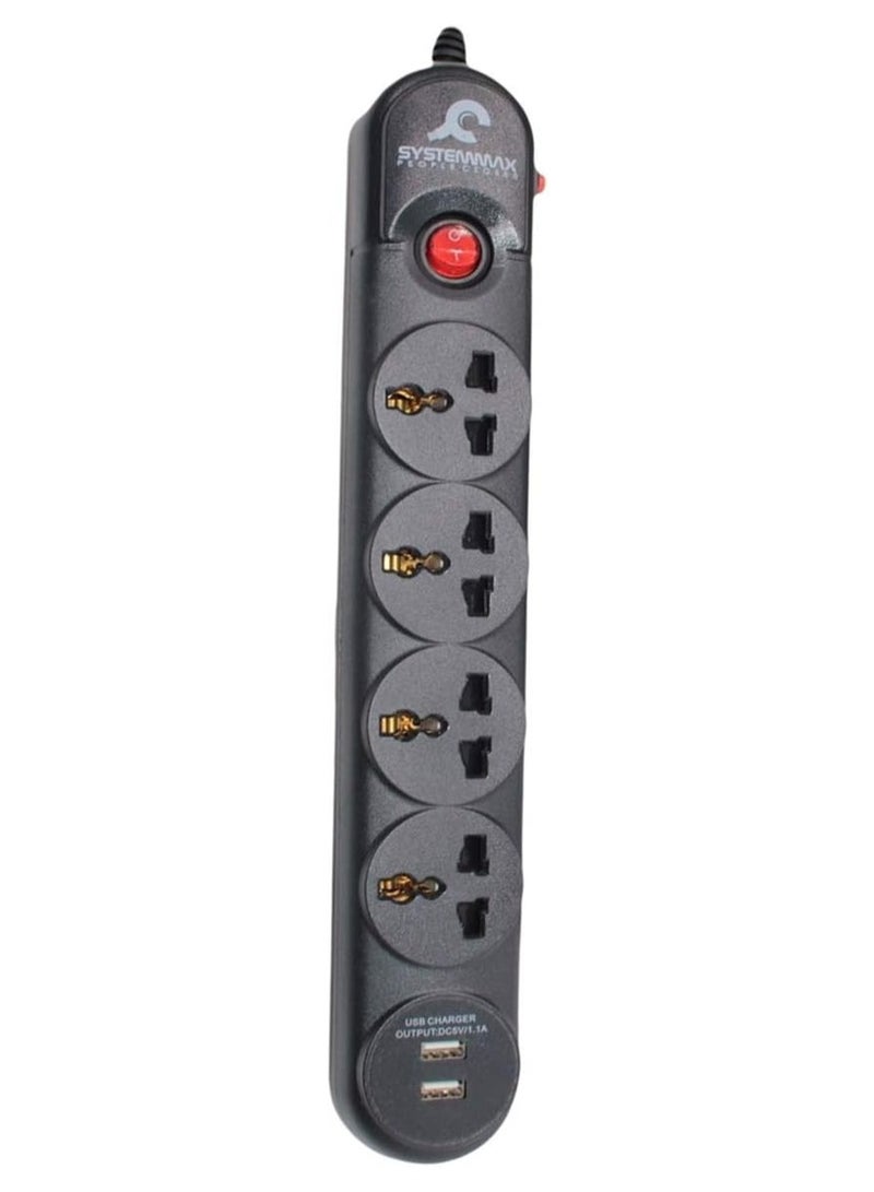 Electrical connector and electrical connector protector from System Max 