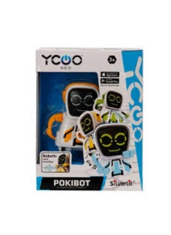 Silverlit SilverLit – Pokibot A Portable Robot  - Image 3