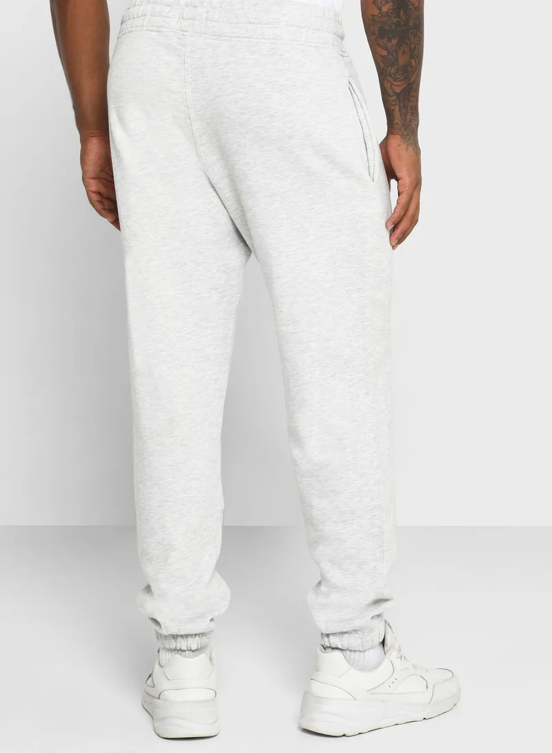 Superdry Logo Cuffed Sweatpants