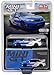 Mini GT Models True Scale Miniatures Model Car Compatible with Honda Civic Type R 3 2023 Pace Car Blue 164 Diecast Model Car Mini GT MGT00753 - Image 3