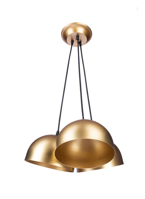 Volex Chandelier - Gold
