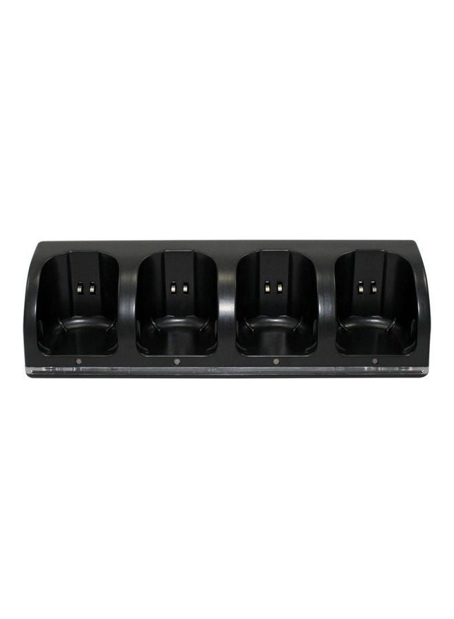 NIBEMINENT 4 In 1 Battery Set Wii Handle And Seat Charge Four  - Image 2