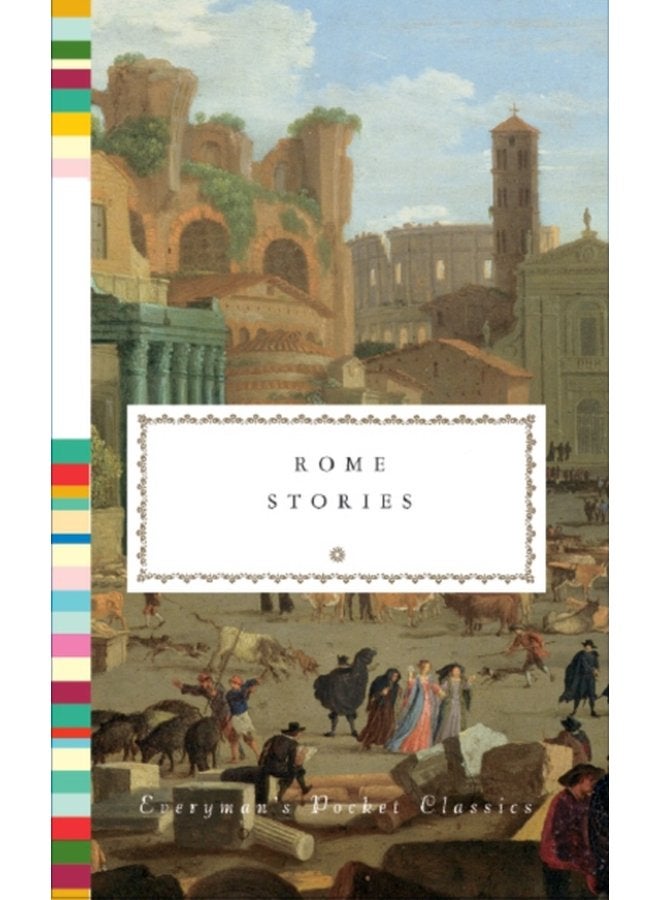 Rome Stories - Hardback