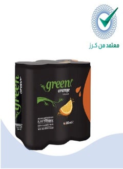Green Cola Green Cola Orange Flavor  - Image 3