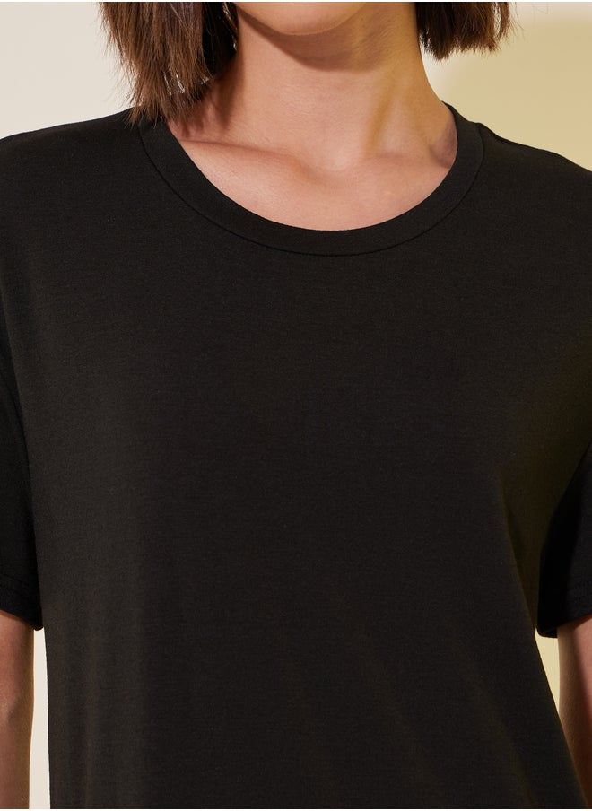 Take Two Black Maxi Dress  - Image 4