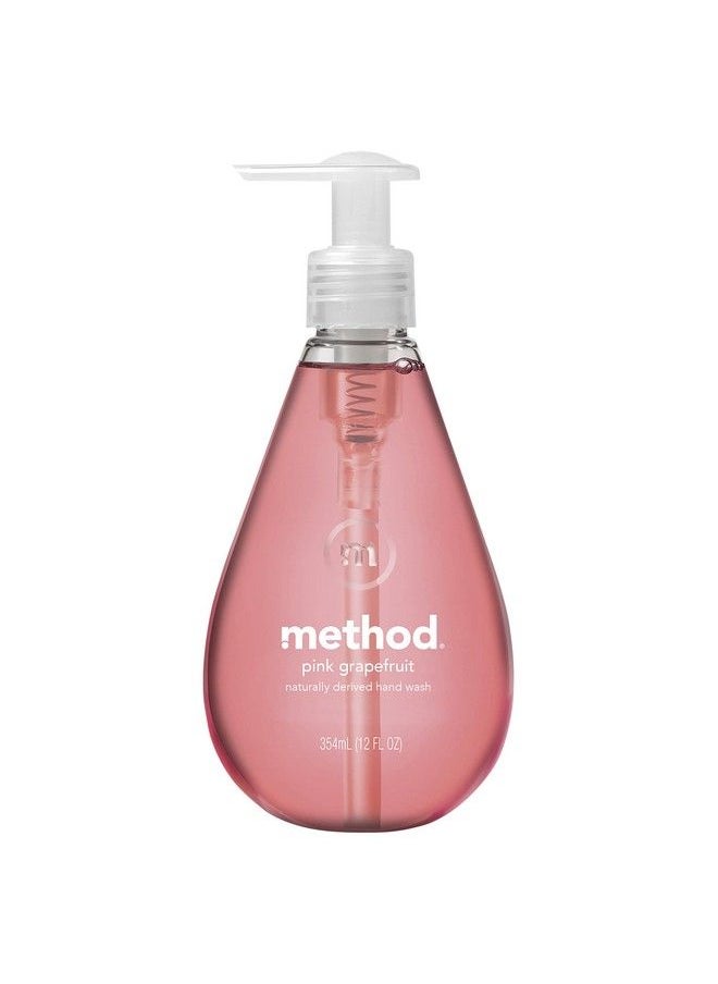Method - Home Care Hand Wash Pink Grpefrt 12Oz - Image 1