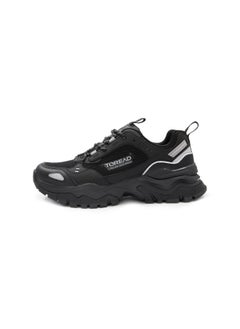 TOREAD TOREAD Men's Sport Casual Shoes - Trendy and Comfortable Dad Sneakers  - Image 1