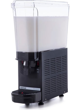 Eurofaz Samixir Classic Mono 20 Lt Mixer Cold Drink Dispenser Machine 20-MB  - Image 2
