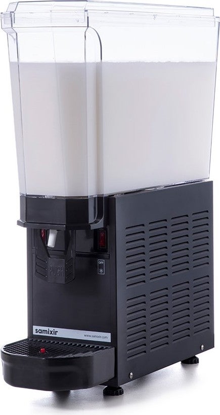 Eurofaz Samixir Classic Mono 20 Lt Mixer Cold Drink Dispenser Machine 20-MB - Image 2