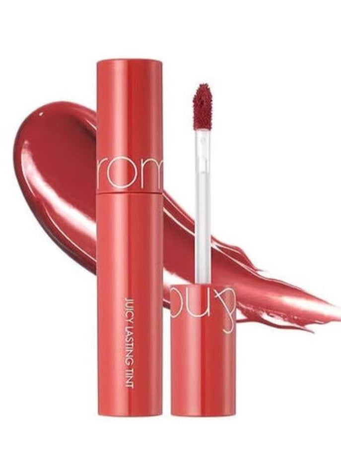 ROM و ND جوسي لاستينج قلم تنت شفاه لامع وثابت  07 جوجوب - Image 1