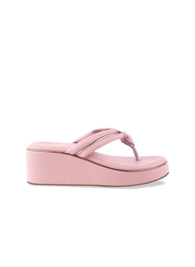 Shoetopia Shoetopia  Wedges Sandal for Women & Girls Criss-Cross Strap Design Stylish Comfortable, Durable Heels – Perfect for Casual & Party