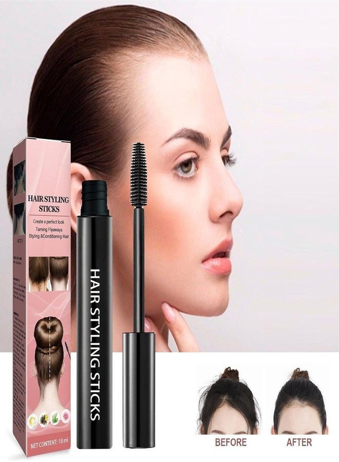 BLINE Hair Finishing Stick Gel for Flyaway & Baby Hair | Non-Sticky, Non-Greasy Hair Gel Stick | Long-Lasting Hold | Unisex Hair Styling Accessory, 18 ml - Image 3