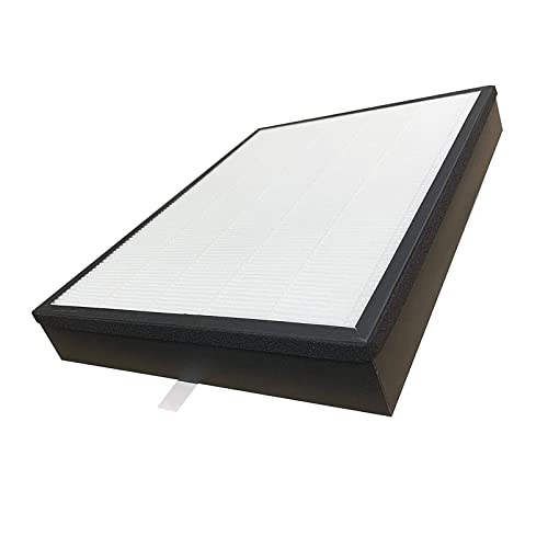 LRFDRESS FY3433 FY3432 Hepa Filter replacment for Philips 3000i Series AC3252 AC3254 AC3256 AC3259 AC3258 AC3260 AC3528 AC4924 Air purifier HEPA and Activated Carbon filter replacement - Image 4