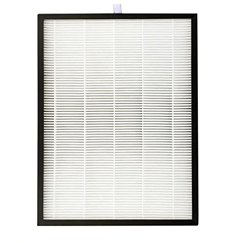 LRFDRESS FY3433 FY3432 Hepa Filter replacment for Philips 3000i Series AC3252 AC3254 AC3256 AC3259 AC3258 AC3260 AC3528 AC4924 Air purifier HEPA and Activated Carbon filter replacement - Image 3
