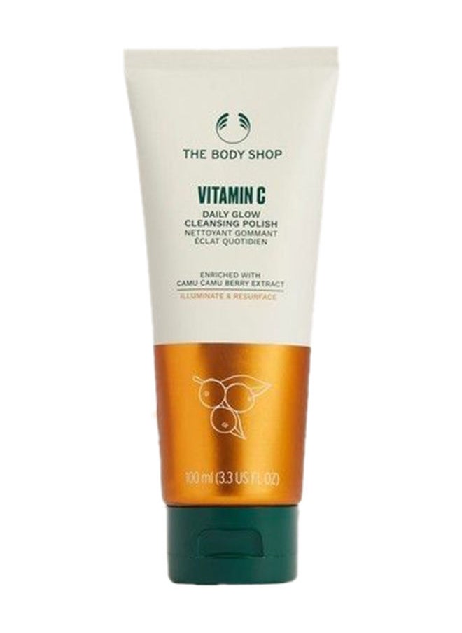 THE BODY SHOP - Vitamin C Glow Cleansing Polish - Image 1
