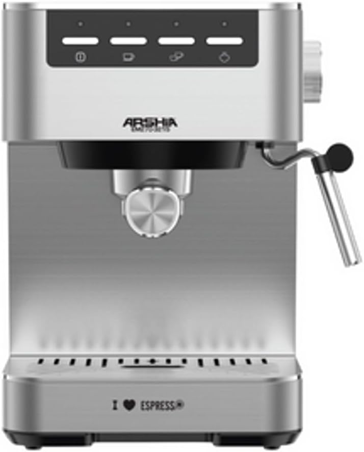 Arshia Espresso Machine EM270-3215 - Image 1