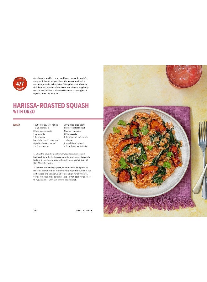 Bored of Lunch: The Healthy Slow Cooker Book: THE NUMBER ONE BESTSELLER