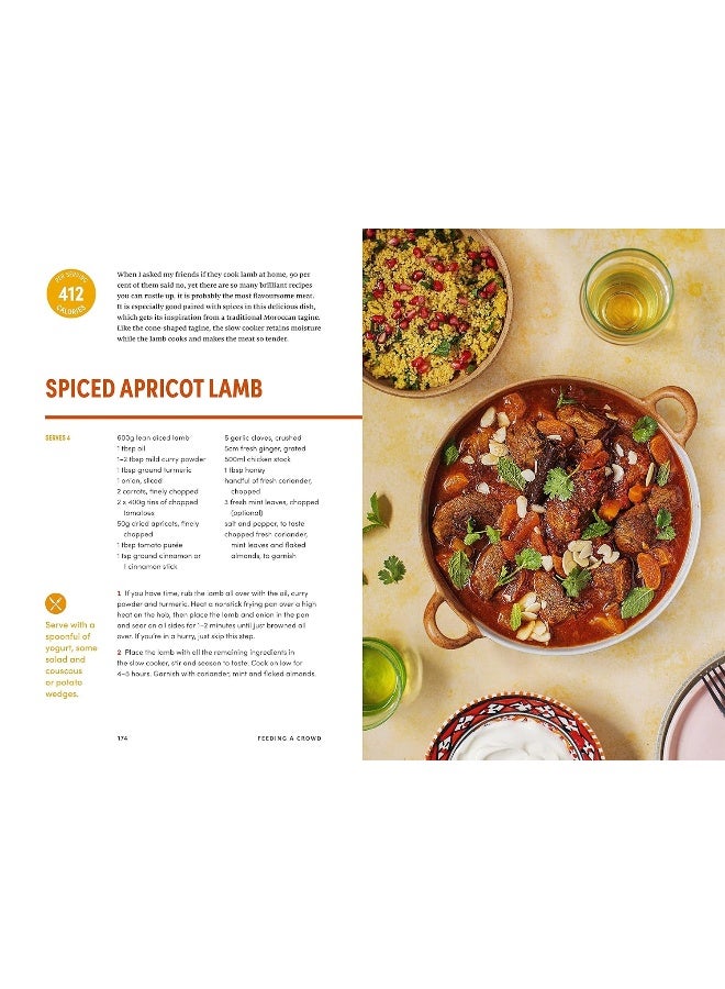 Bored of Lunch: The Healthy Slow Cooker Book: THE NUMBER ONE BESTSELLER