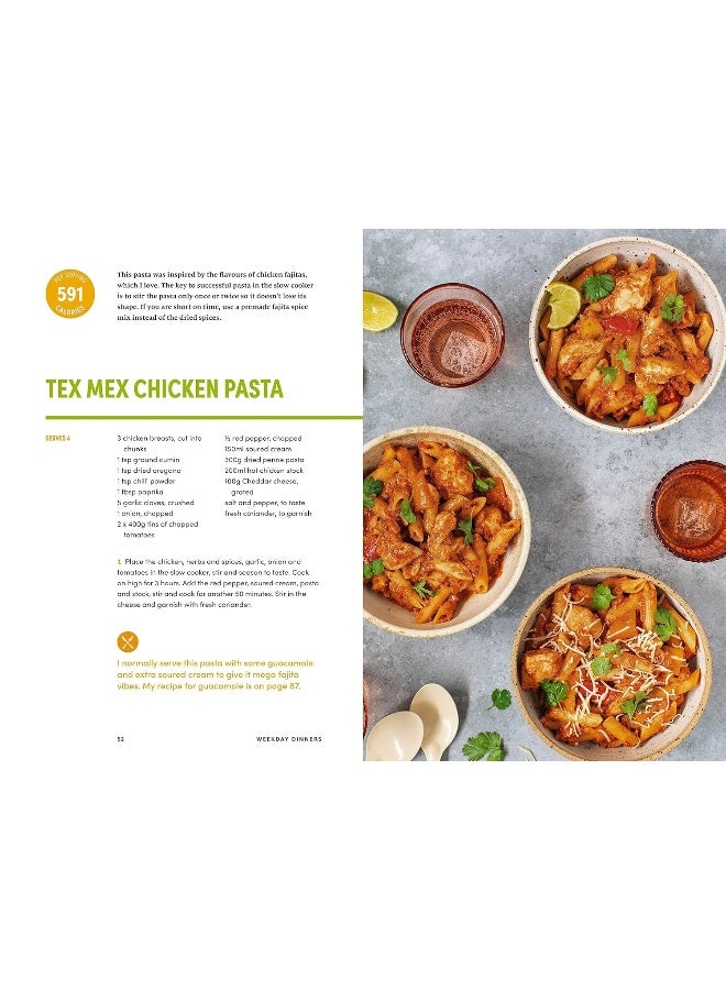 Bored of Lunch: The Healthy Slow Cooker Book: THE NUMBER ONE BESTSELLER  - Image 3
