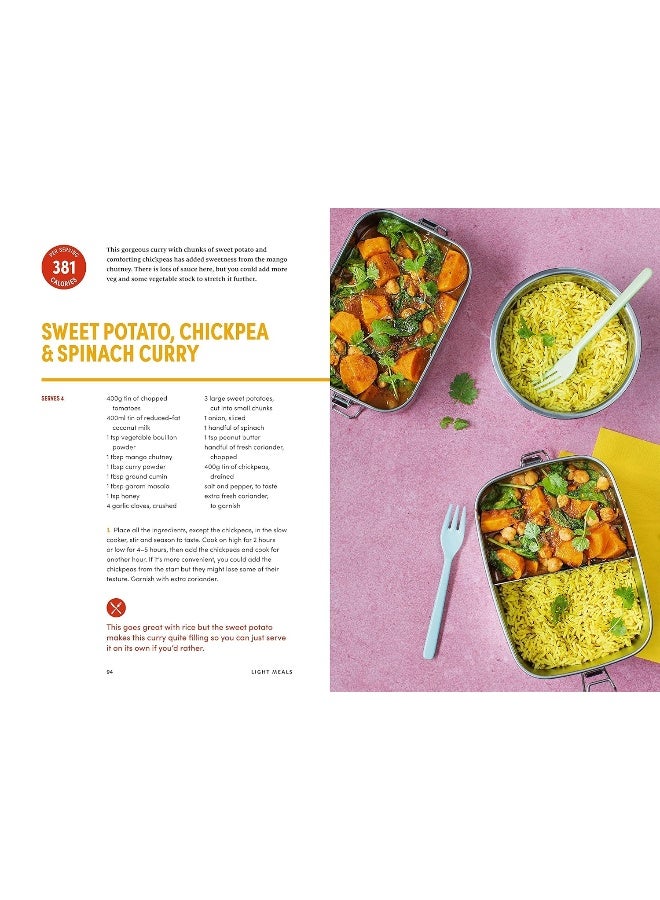 Bored of Lunch: The Healthy Slow Cooker Book: THE NUMBER ONE BESTSELLER  - Image 5