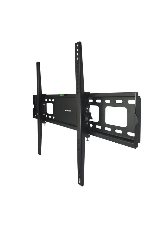 ستارجولد حامل حائط للتلفزيون مناسب لمعظم أجهزة التلفزيون ذات الشاشات المسطحة مقاس 55-90 بوصة مع شاشات LED وLCD وOLED القابلة للإمالة واللوحات المسطحة - Image 2