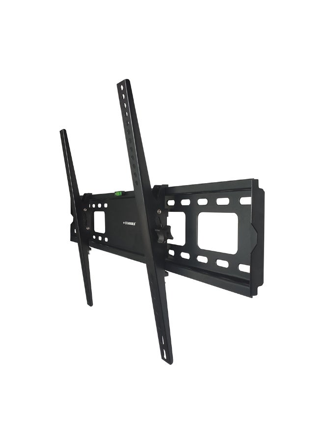 ستارجولد حامل حائط للتلفزيون مناسب لمعظم أجهزة التلفزيون ذات الشاشات المسطحة مقاس 55-90 بوصة مع شاشات LED وLCD وOLED القابلة للإمالة واللوحات المسطحة - Image 4