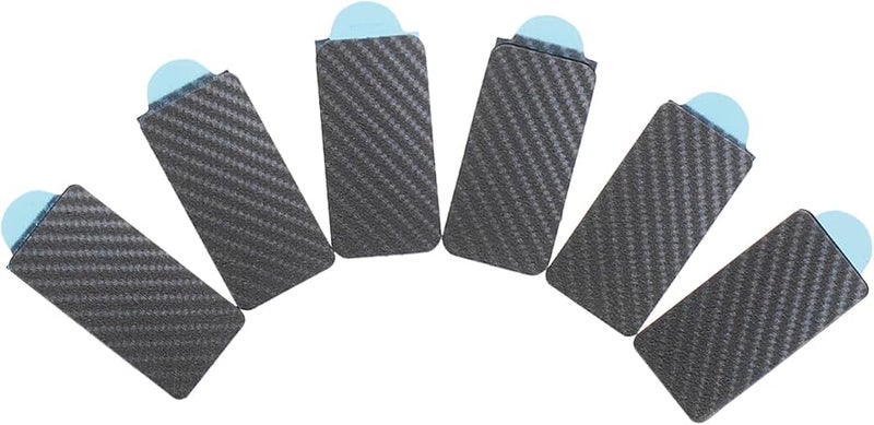 Ultra Thin 6pcs Webcam Privacy Cover Slide With Strong Adhesive For Laptop Phone Tablet - Image 1