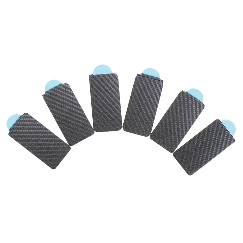 Ultra Thin 6pcs Webcam Privacy Cover Slide With Strong Adhesive For Laptop Phone Tablet - Image 2