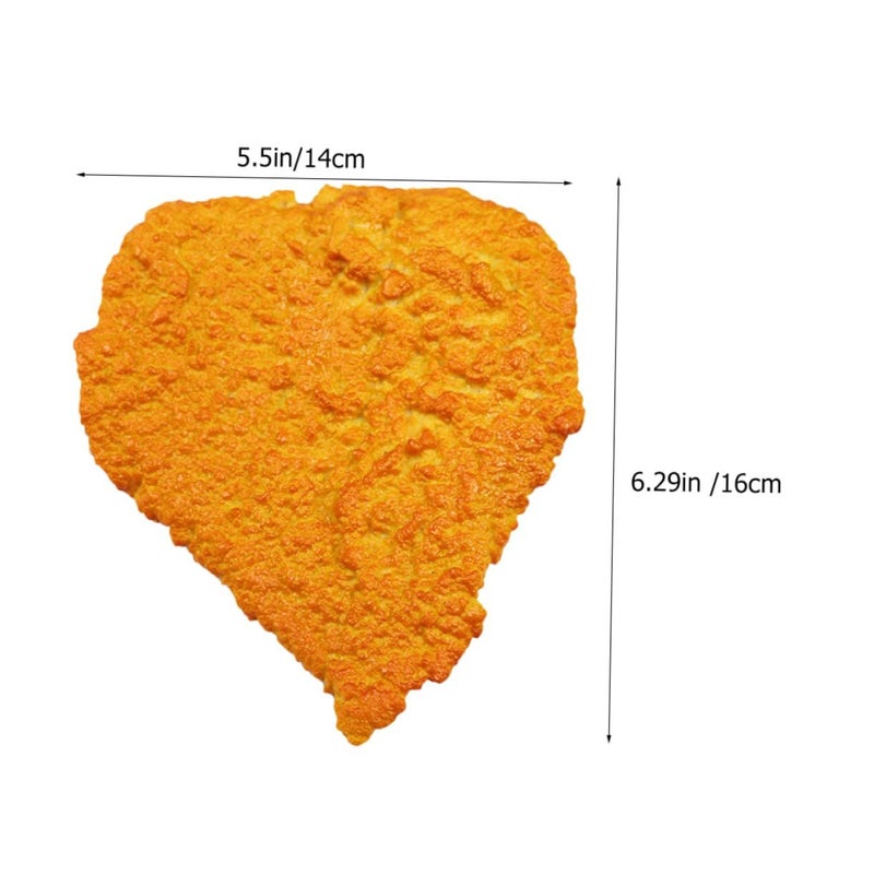 Realistic Artificial Chicken Cutlet Model for Home Decoration and Photo Props - Image 3