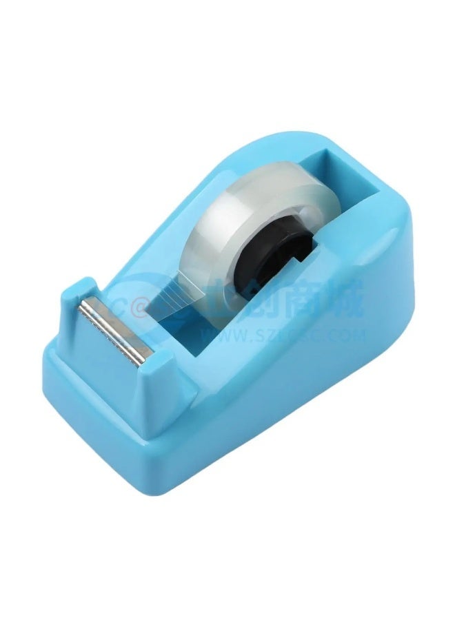 ام اند جي موزع شريط مكتبي، موزع شريط لاصق بقاعدة مضادة للانزلاق للمدرسة والمنزل والمكتب - Image 4