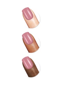 Sally Hansen تأثيرات الصالون مانيكير مثالي - الطين الوردي  - Image 4