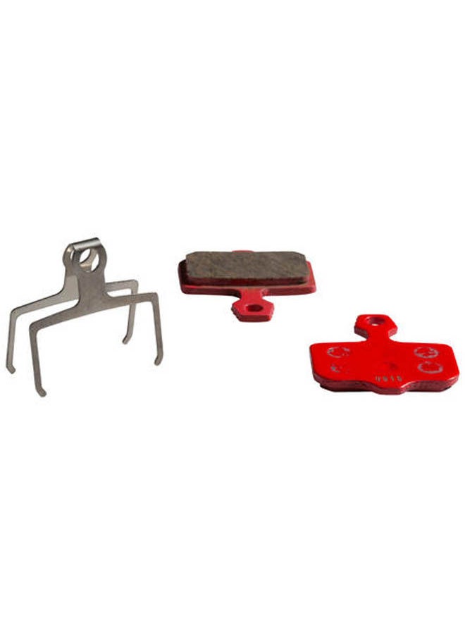 Btwin Elixir Compatible Disc Brake Pads  - Image 2