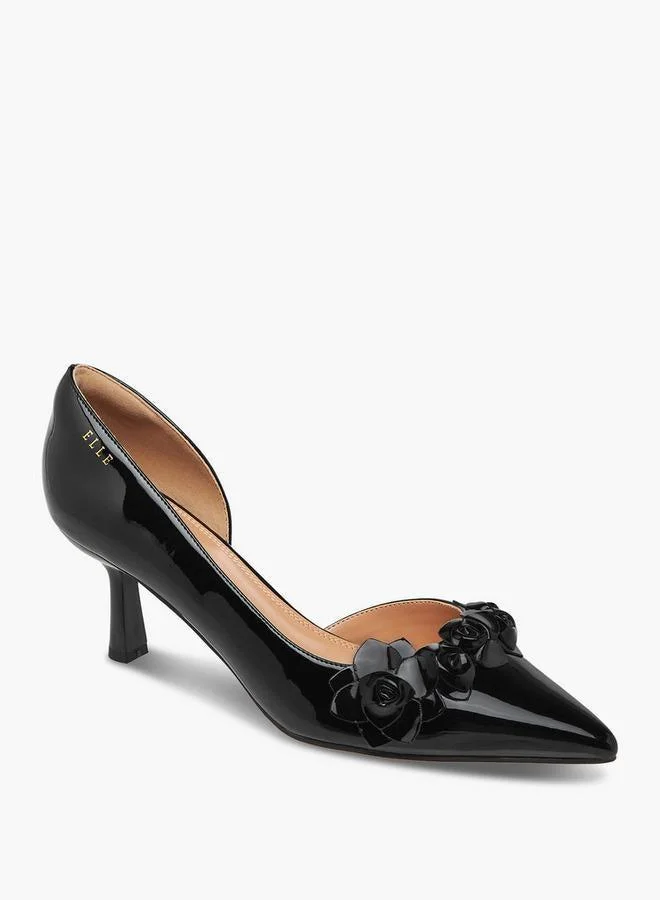 ELLE Women Stiletto Heel Pumps